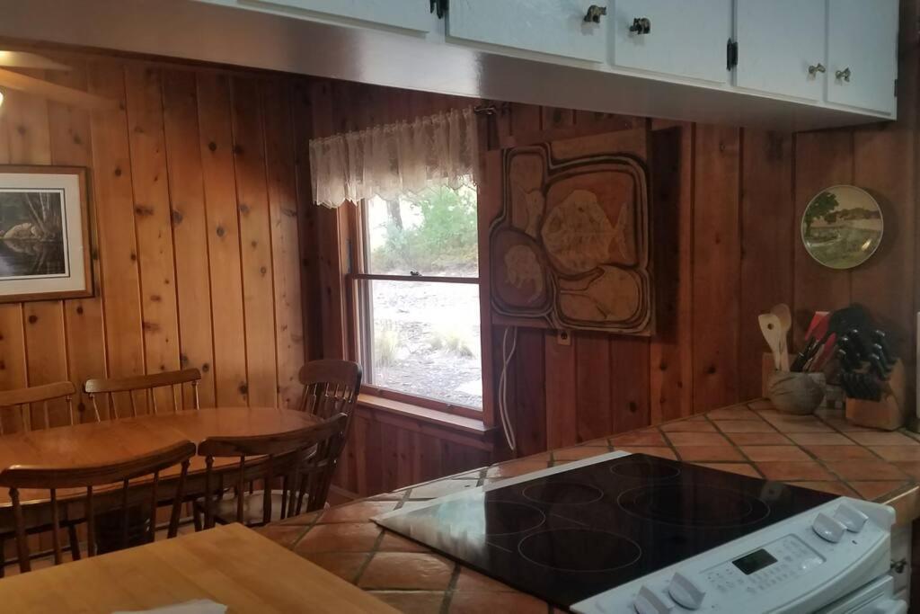 Uncle Grizz'S Cabin...Get Intouch With Nature Bass Lake Annex Exterior foto